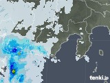 2022年05月26日の静岡県の雨雲レーダー