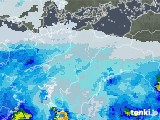 2022年05月26日の愛媛県の雨雲レーダー
