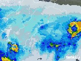 2022年05月26日の高知県の雨雲レーダー
