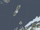 2022年05月26日の長崎県(壱岐・対馬)の雨雲レーダー