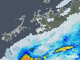 2022年05月26日の長崎県の雨雲レーダー