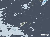 2022年05月26日の鹿児島県(奄美諸島)の雨雲レーダー