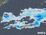 2022年05月27日の沖縄地方の雨雲レーダー