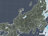 2022年05月27日の北陸地方の雨雲レーダー