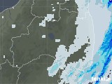 雨雲レーダー(2022年05月27日)
