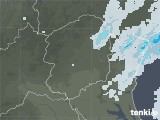 2022年05月27日の栃木県の雨雲レーダー