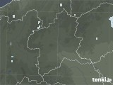 2022年05月27日の群馬県の雨雲レーダー