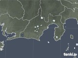 2022年05月27日の静岡県の雨雲レーダー