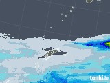 2022年05月27日の鹿児島県(奄美諸島)の雨雲レーダー
