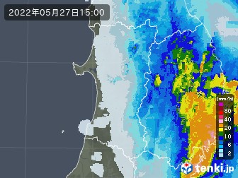 雨雲