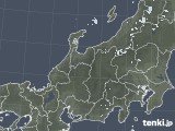 2022年05月28日の北陸地方の雨雲レーダー