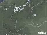 2022年05月28日の群馬県の雨雲レーダー