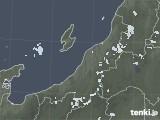 2022年05月28日の新潟県の雨雲レーダー
