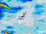 2022年05月28日の鹿児島県(奄美諸島)の雨雲レーダー