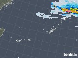 2022年05月29日の沖縄地方の雨雲レーダー