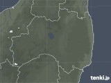 2022年05月29日の福島県の雨雲レーダー