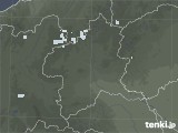 2022年05月29日の群馬県の雨雲レーダー