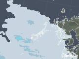 2022年05月29日の長崎県(五島列島)の雨雲レーダー