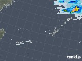 2022年05月30日の沖縄地方の雨雲レーダー