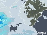 2022年05月30日の和歌山県の雨雲レーダー