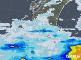 2022年05月30日の鹿児島県の雨雲レーダー