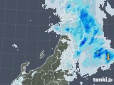 雨雲レーダー(2022年05月31日)