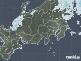 2022年05月31日の関東・甲信地方の雨雲レーダー