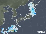 雨雲レーダー(2022年05月31日)