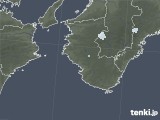 2022年05月31日の和歌山県の雨雲レーダー