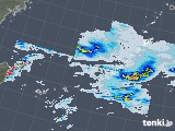 2022年06月02日の沖縄地方の雨雲レーダー
