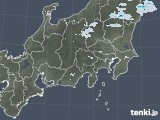 2022年06月02日の関東・甲信地方の雨雲レーダー