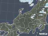 2022年06月02日の北陸地方の雨雲レーダー