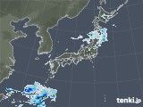 雨雲レーダー(2022年06月02日)