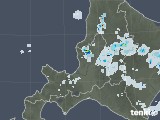 2022年06月02日の道央の雨雲レーダー