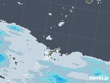2022年06月02日の鹿児島県(奄美諸島)の雨雲レーダー
