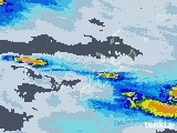 雨雲レーダー(2022年06月02日)