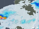 雨雲レーダー(2022年06月02日)