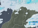 雨雲レーダー(2022年06月02日)