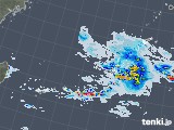 2022年06月03日の沖縄地方の雨雲レーダー