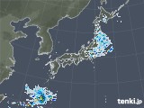 雨雲レーダー(2022年06月03日)