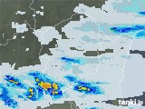 2022年06月03日の栃木県の雨雲レーダー