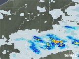 2022年06月03日の群馬県の雨雲レーダー