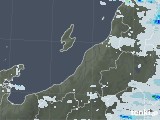 2022年06月03日の新潟県の雨雲レーダー