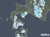 2022年06月03日の道南の雨雲レーダー