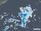 2022年06月04日の沖縄地方の雨雲レーダー