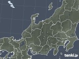 2022年06月04日の北陸地方の雨雲レーダー