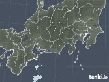 雨雲レーダー(2022年06月04日)