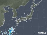 雨雲レーダー(2022年06月04日)