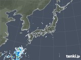 2022年06月04日の雨雲レーダー