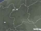 2022年06月04日の群馬県の雨雲レーダー